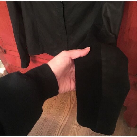 Vince ‘Paper’ Leather Jacket - Picture 4 of 14